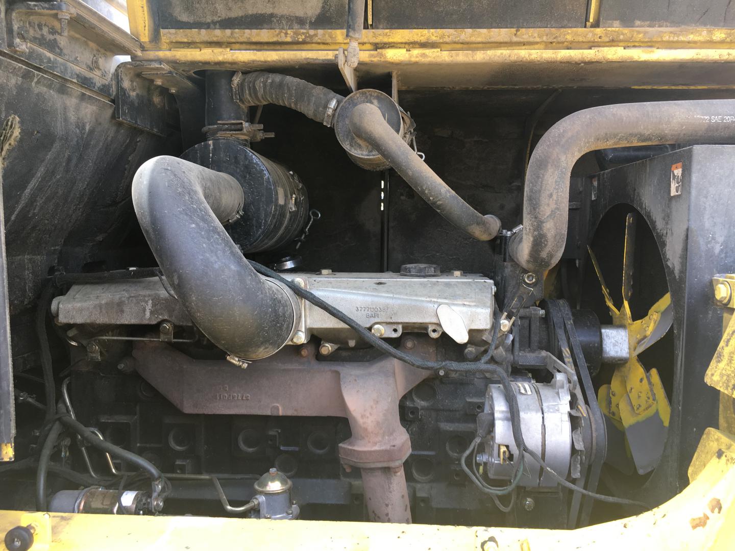 ./imagenes/INVOICE/2019/16449/MONTACARGAS HYSTER_H280XL (26).JPG